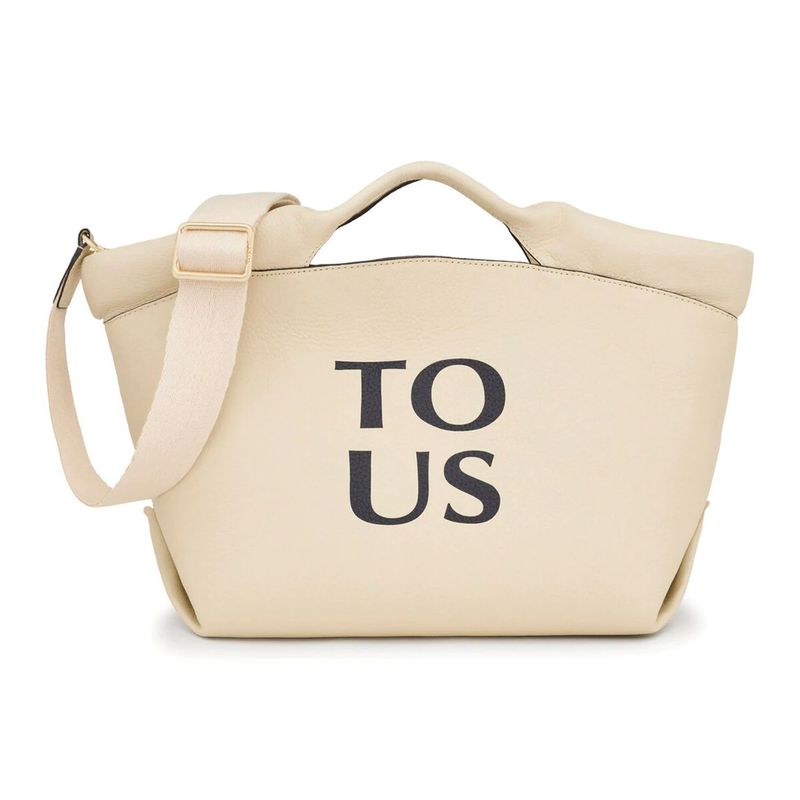 TOUS - Bolso Tous de mano Balloon