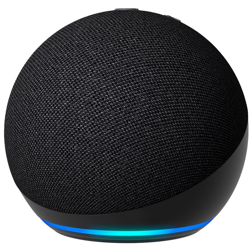 AMAZON - Echo Dot 5 ta Generación Amazon Altavoz Inteligente Parlante Bluetooth
