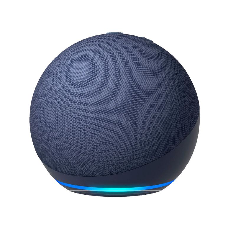 AMAZON - Echo Dot 5 ta Generación Amazon Altavoz Inteligente Parlante Bluetooth