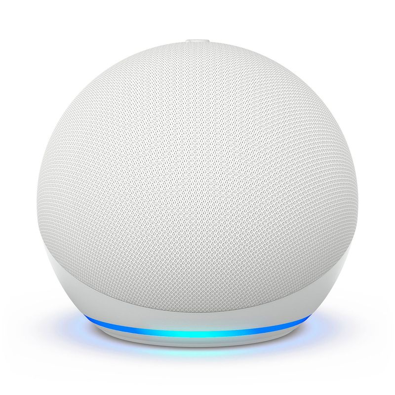 AMAZON - Echo Dot 5 ta Generación Amazon Altavoz Inteligente Parlante Bluetooth
