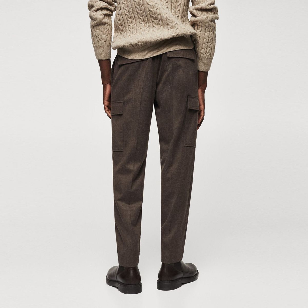  - Pantalón de vestir para Hombre MANGO