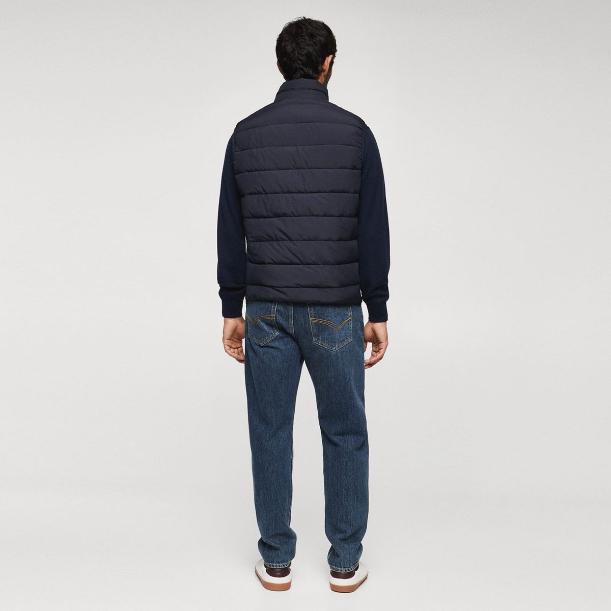 MANGO - Chaleco MANGO Hombre