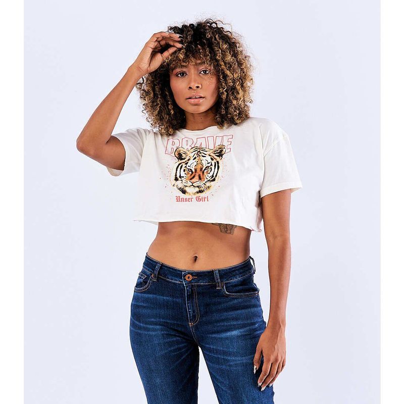 Blusa mujer manga corta unser UNSER | falabella.com