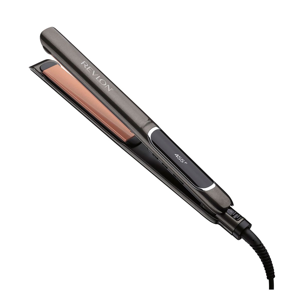 REVLON - Plancha Cabello Revlon copper smooth flat iron