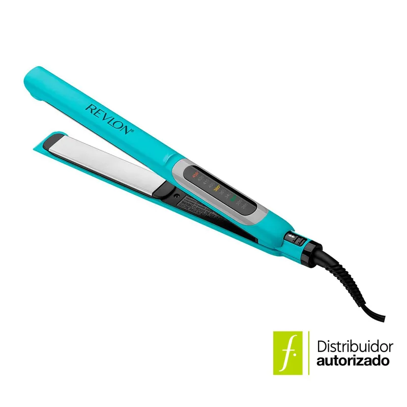 REVLON - Centro de planchado Revlon Inch Straightener Cerámica