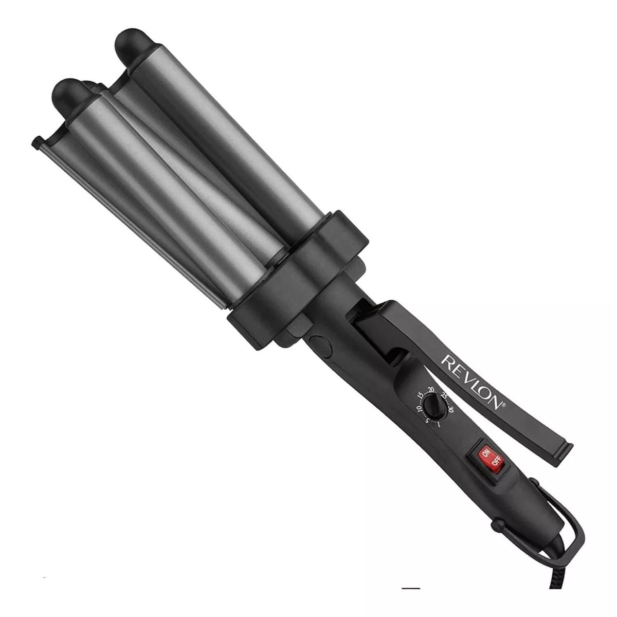 REVLON - Rizador de pelo Revlon JUMBO WAVER Ceramica 230 °C