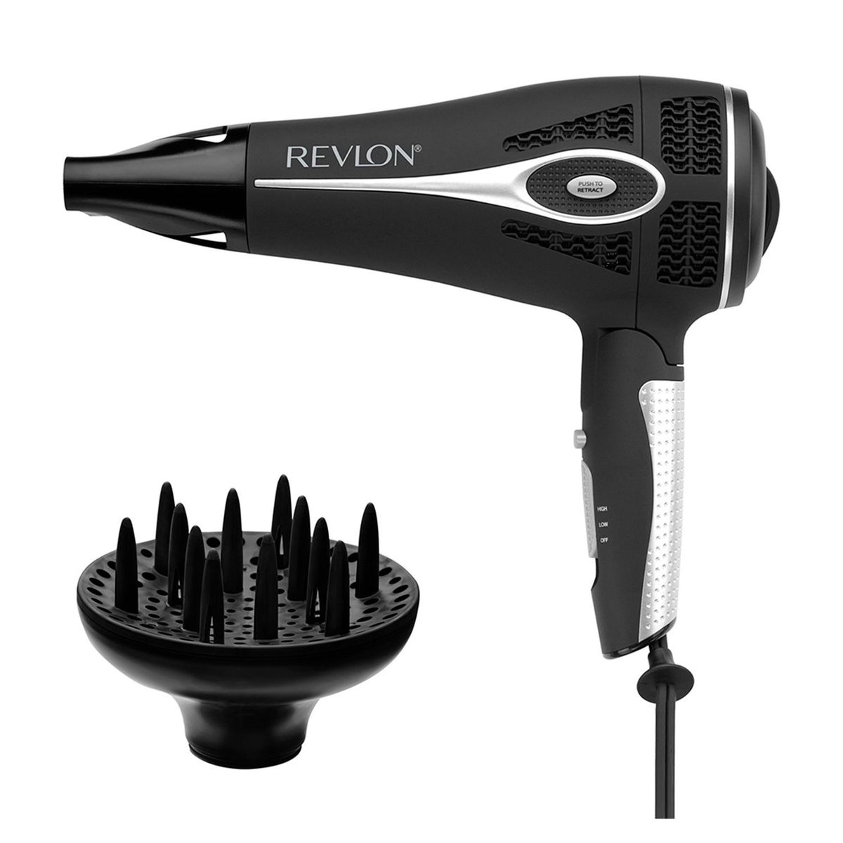 REVLON - Secador Revlon Style and Go