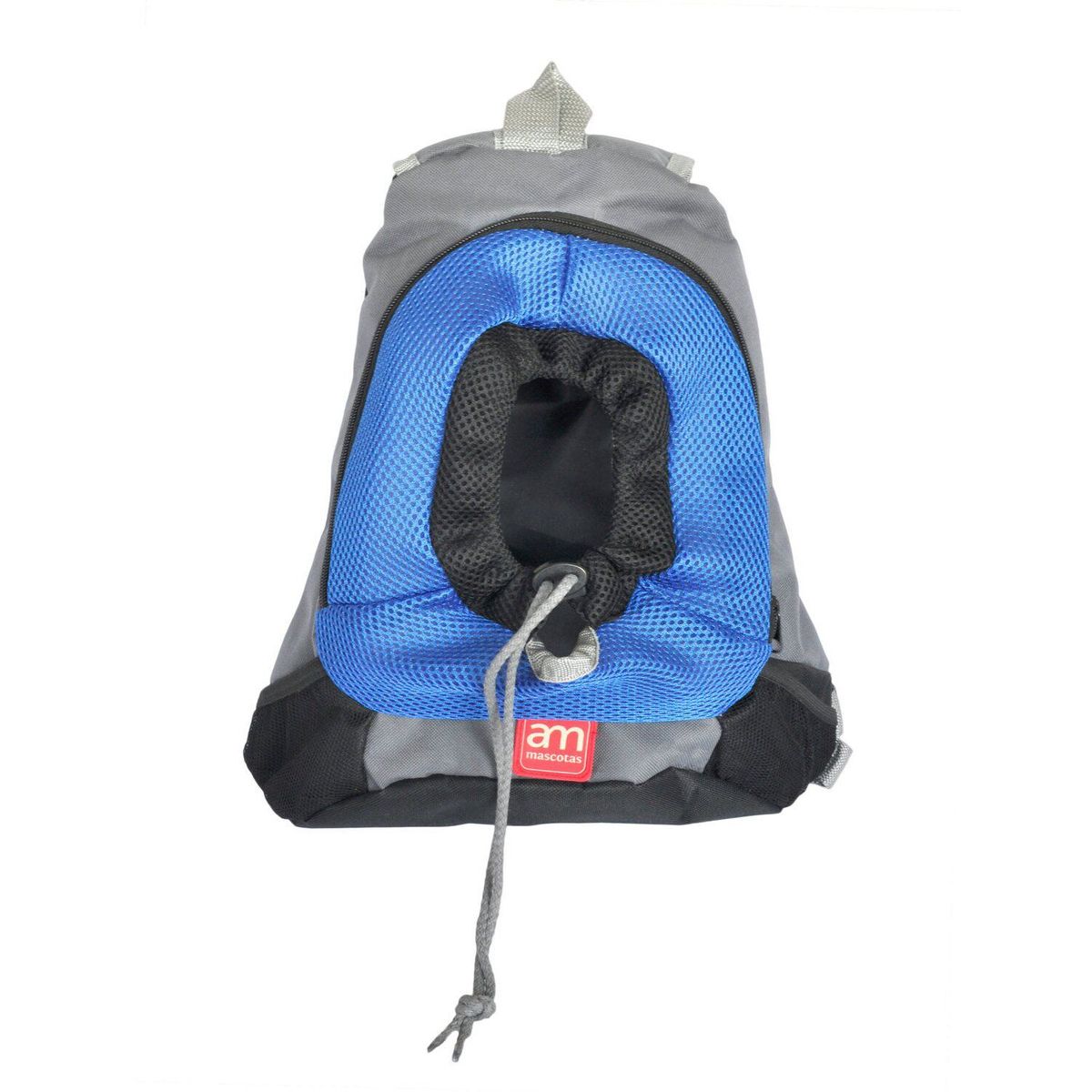 AM PLASTICOS LTDA - Morral para Mascotas Mediano