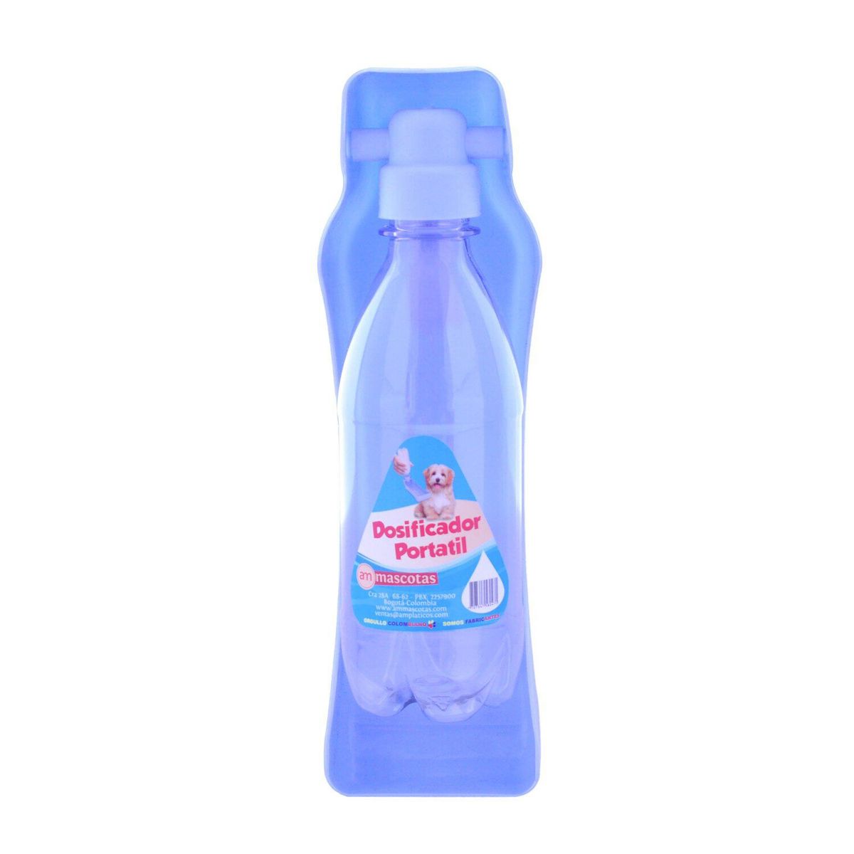 AM PLASTICOS LTDA - Dosificador portátil