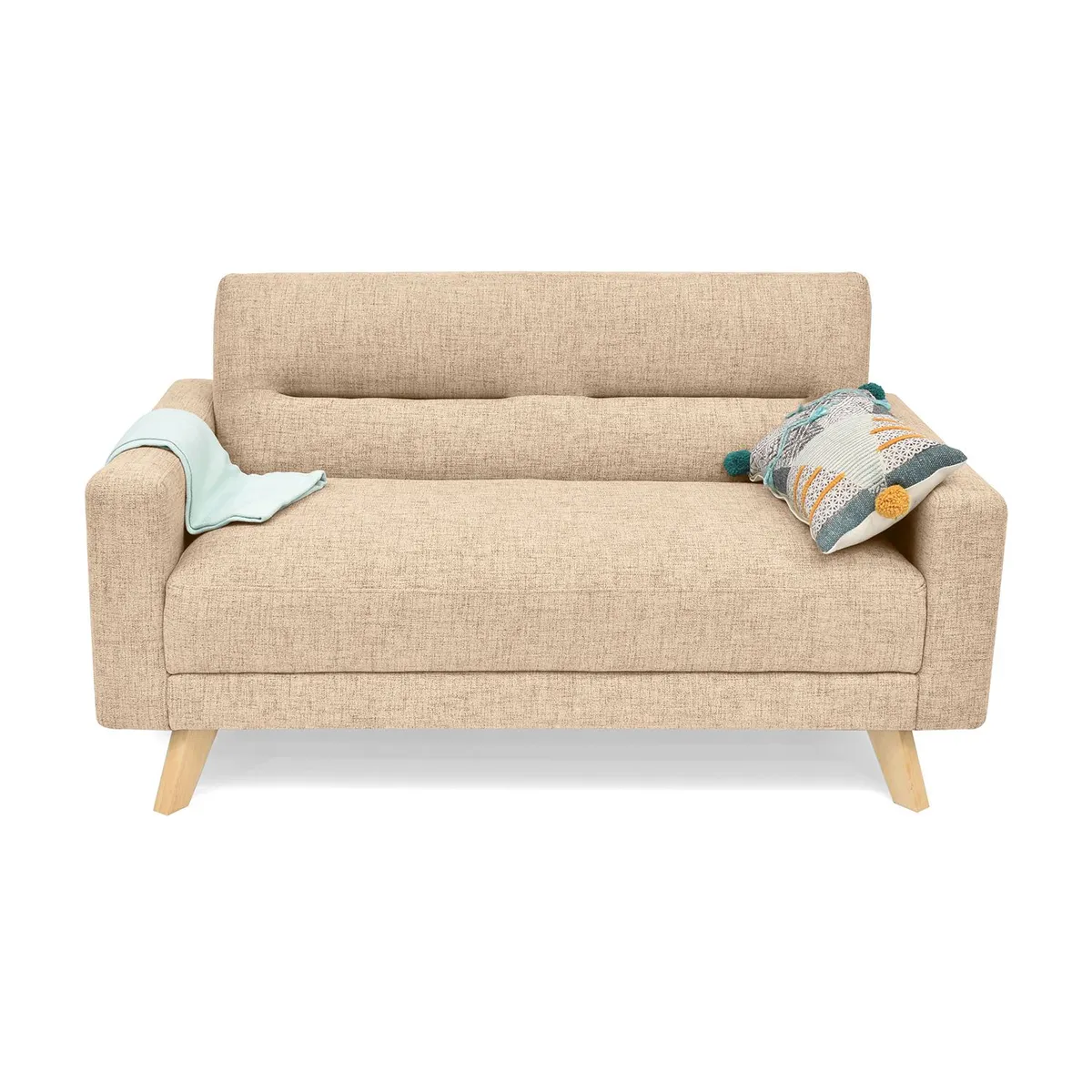 MICA - Sofa 2 Puestos Atenas 150X82