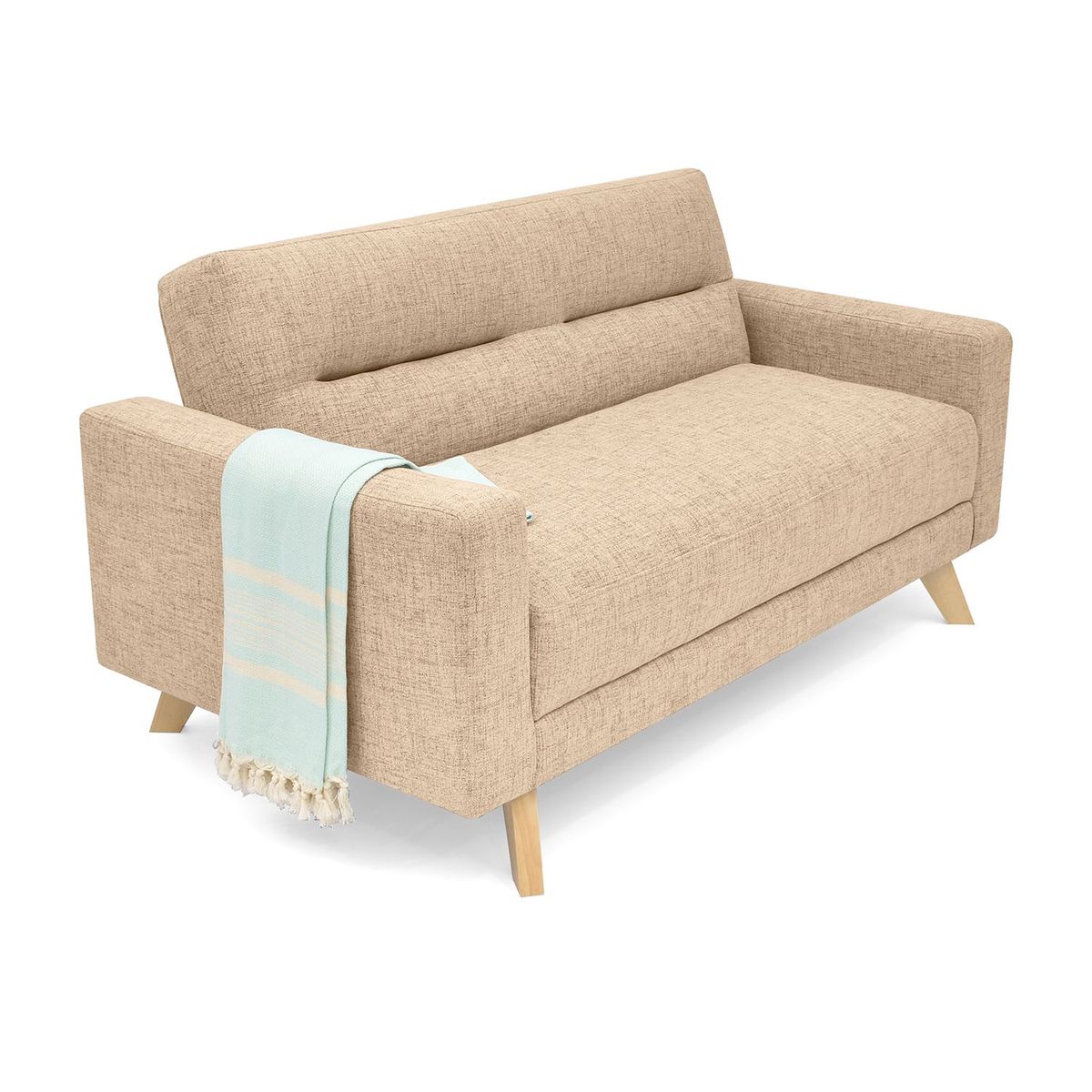 MICA - Sofa 2 Puestos Atenas 150X82