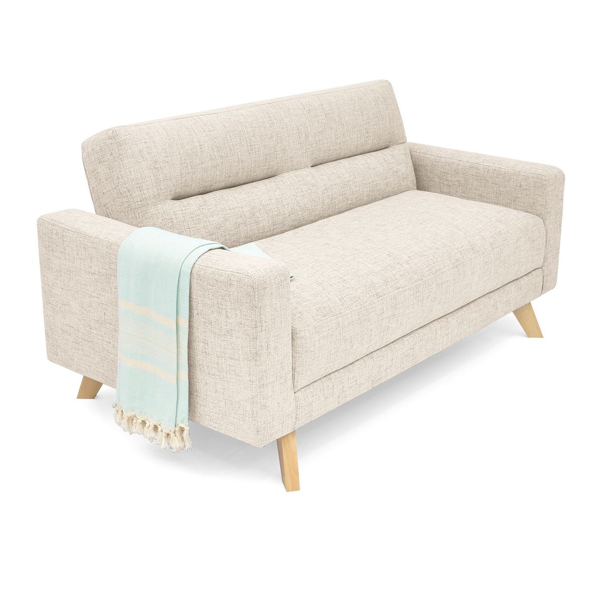 MICA - Sofa 2 Puestos Atenas 150X82