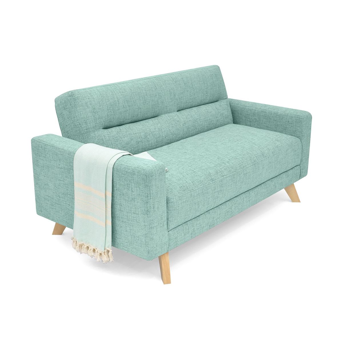 MICA - Sofa 2 Puestos Atenas 150X82