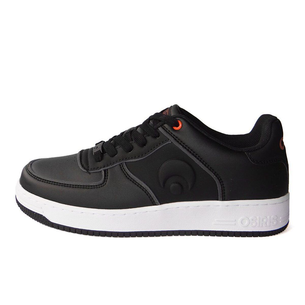  - Tenis osiris hombre bugatti-negro