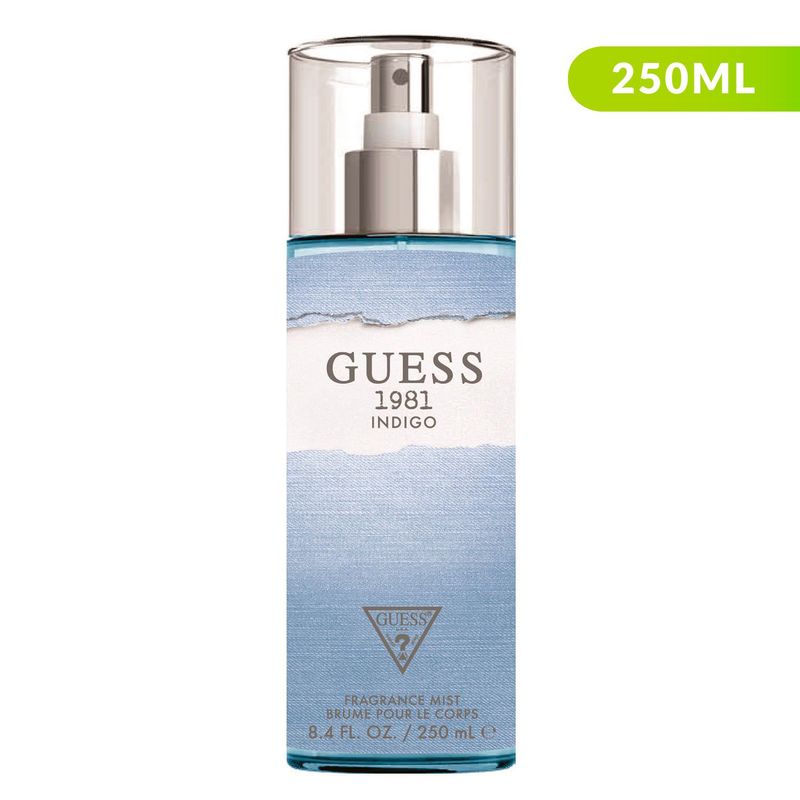 GUESS - Perfume Mujer Guess 1981 250 ml EDT