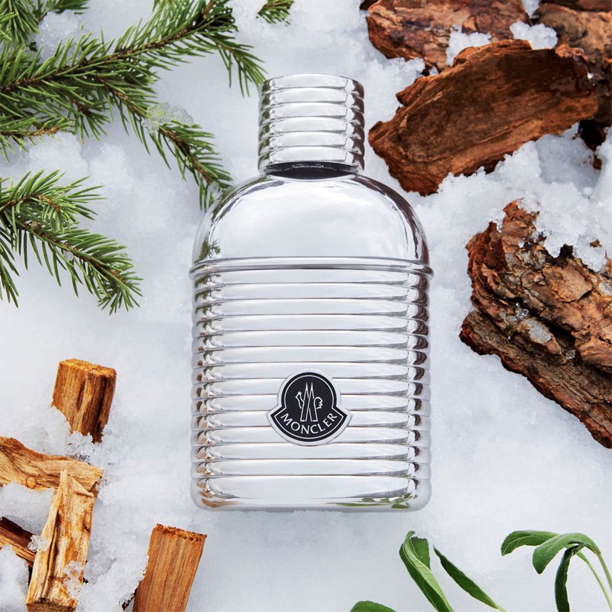 MONCLER - Moncler Pour Homme Eau de parfum 60 ml 