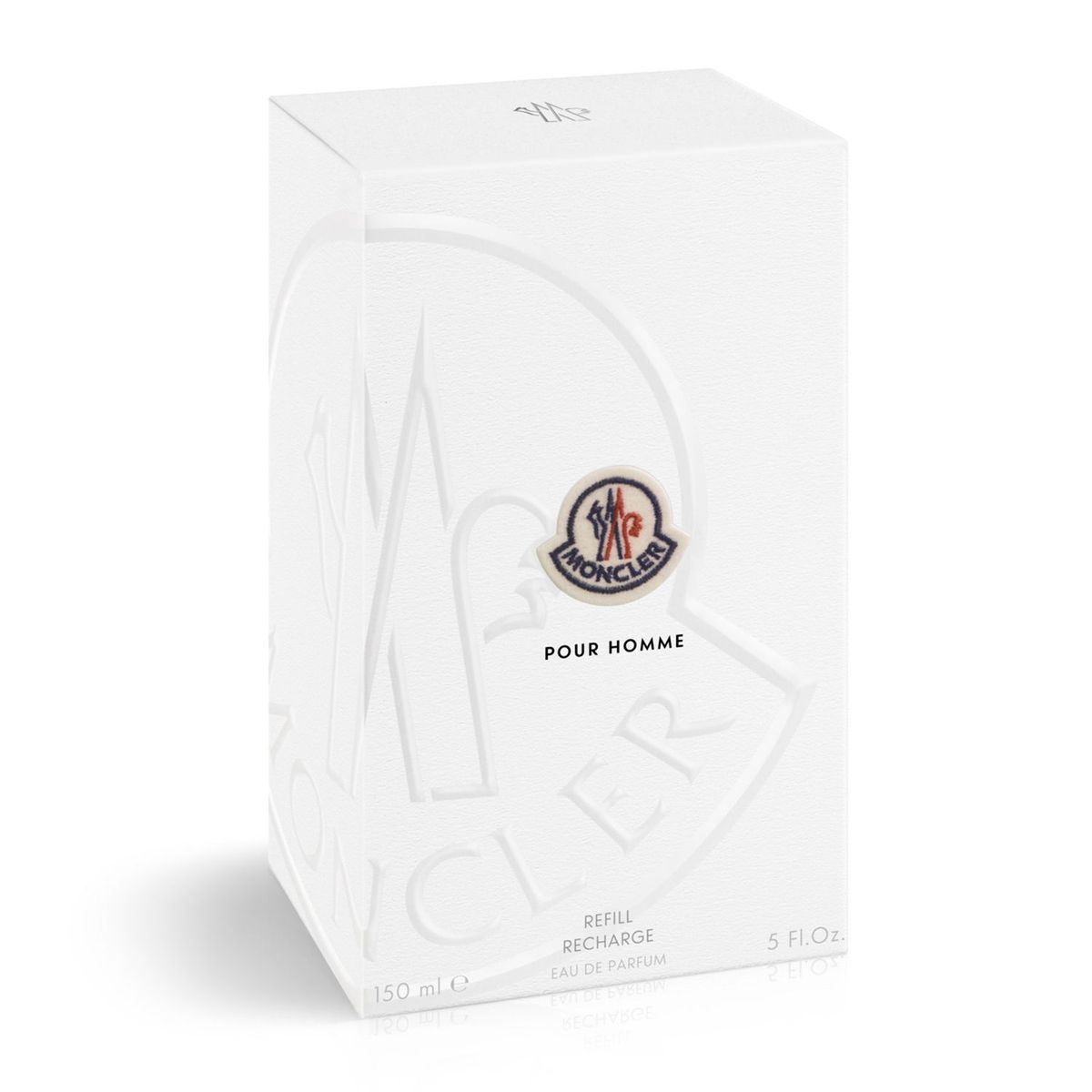 MONCLER - Perfume Hombre Moncler 150 ml Eau de parfum 