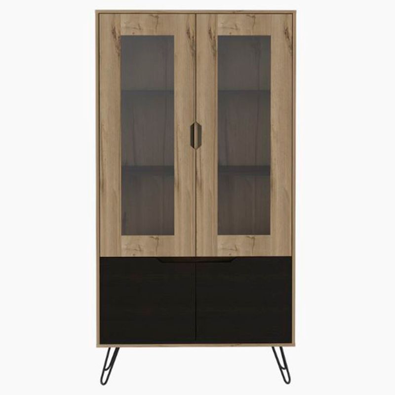 RTA MUEBLES - Alacena Moderna en Aglomerado MDP  180 x 95 x 40 cm RTA Design  - Mueble