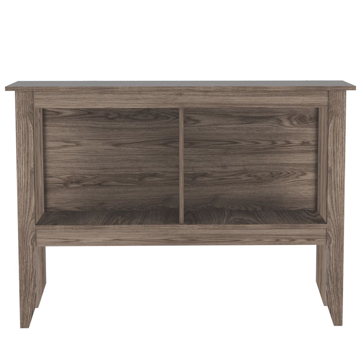 RTA MUEBLES - Mueble Consola en Alomerado MDP Rectangular 85 x 32 x 120 cm RTA Design