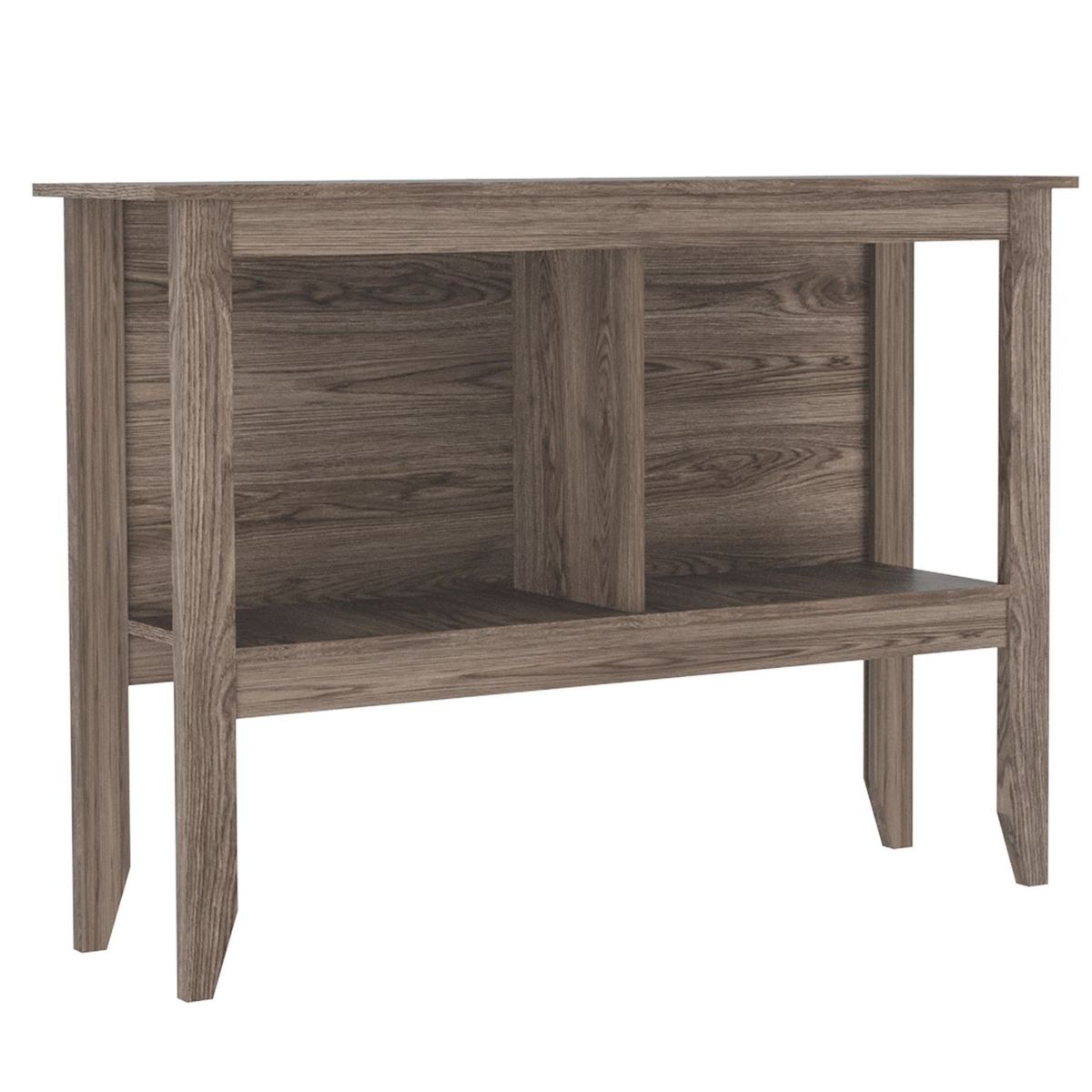 RTA MUEBLES - Mueble Consola en Alomerado MDP Rectangular 85 x 32 x 120 cm RTA Design