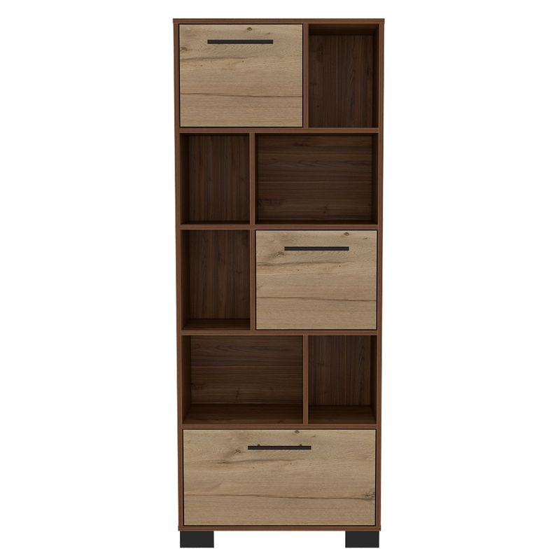 RTA MUEBLES - Biblioteca  Moderna  160.6 x 62.5 x 30.6 cm  RTA Muebles 