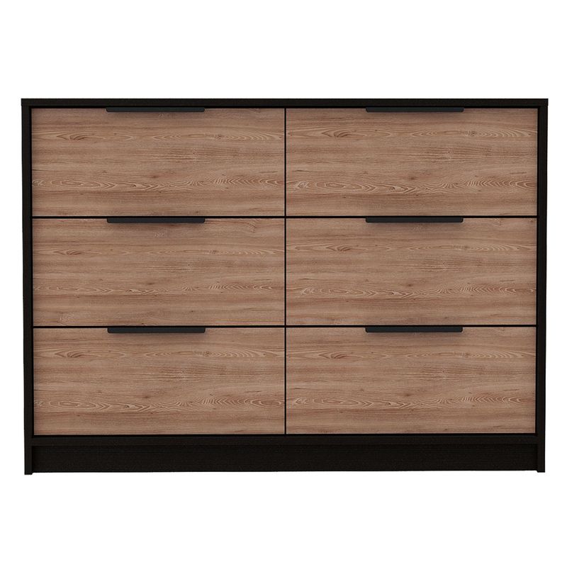 RTA MUEBLES - Cómoda de 4 Cajones 776 x 107 x 413 cm RTA Muebles