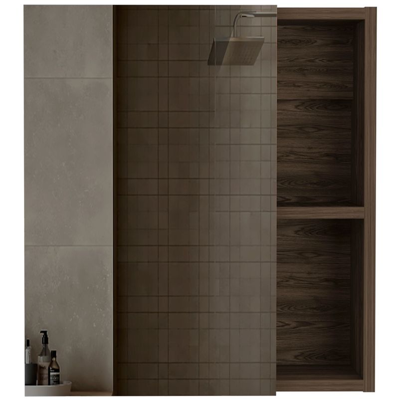 RTA MUEBLES - Gabinete de Baño  497 x 45 x 125 cm  RTA Muebles 