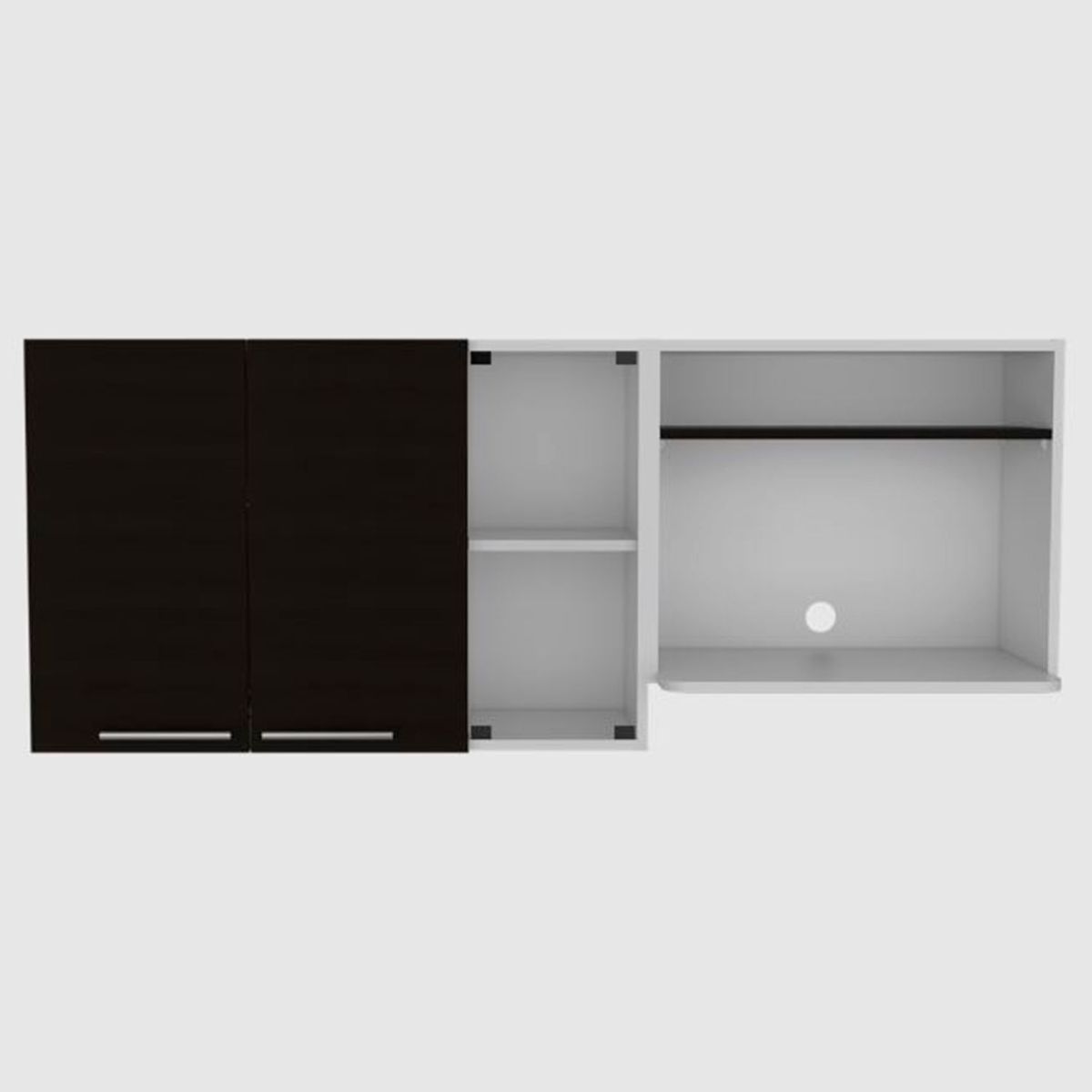 RTA MUEBLES - Mueble Superior de Cocina Moderno  en Aglomerado  150 x 602 x 40 cm RTA Muebles 
