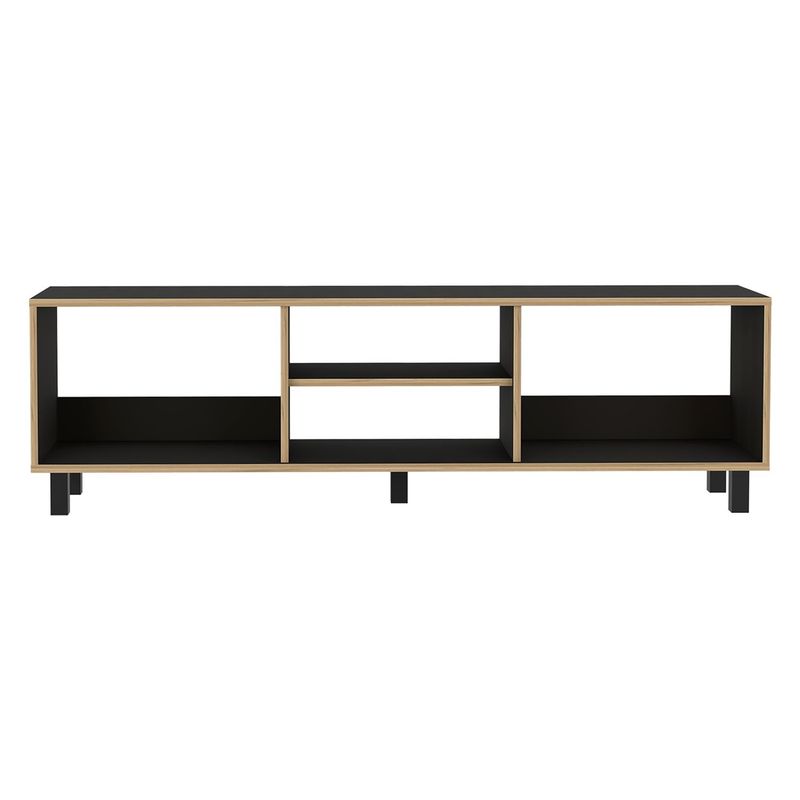 RTA MUEBLES - Mueble de Televisión Moderno de 160 x 475 x 35 cm  para Televisores de Hasta 65 Pulgadas,  RTA Muebles
