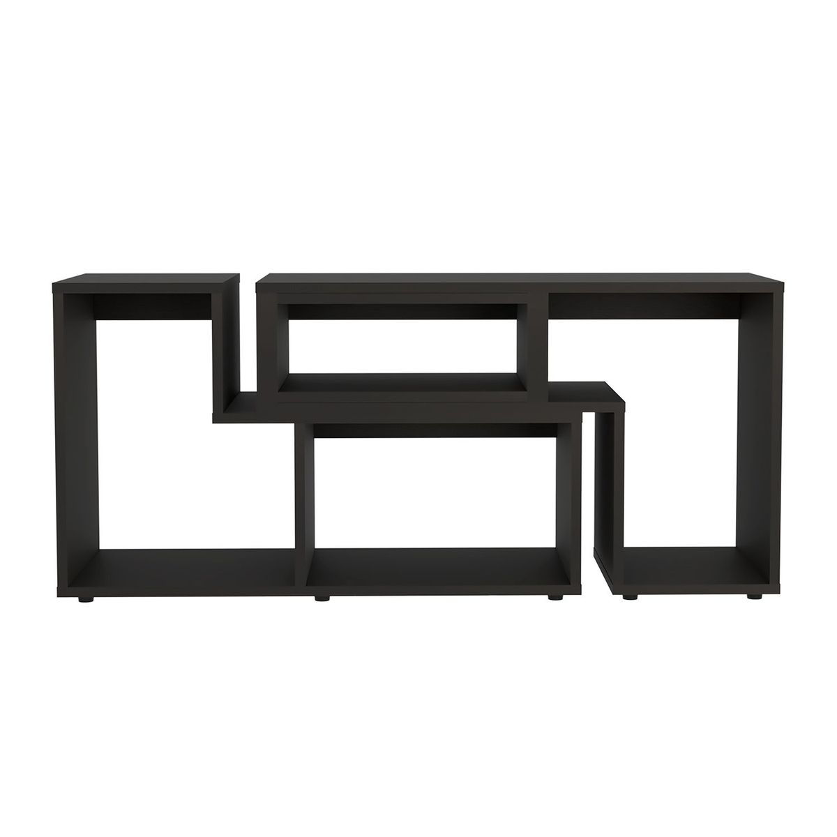 RTA MUEBLES - Mueble de Televisión Moderno de 160 x 545 x 353 cm  para Televisores de Hasta 40 Pulgadas, RTA Muebles