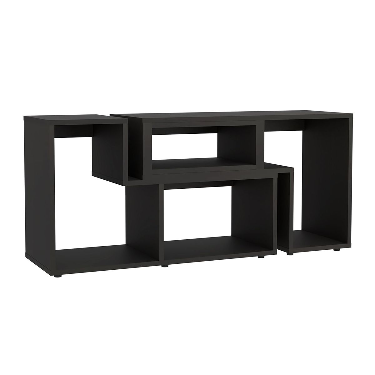 RTA MUEBLES - Mueble de Televisión Moderno de 160 x 545 x 353 cm  para Televisores de Hasta 40 Pulgadas, RTA Muebles
