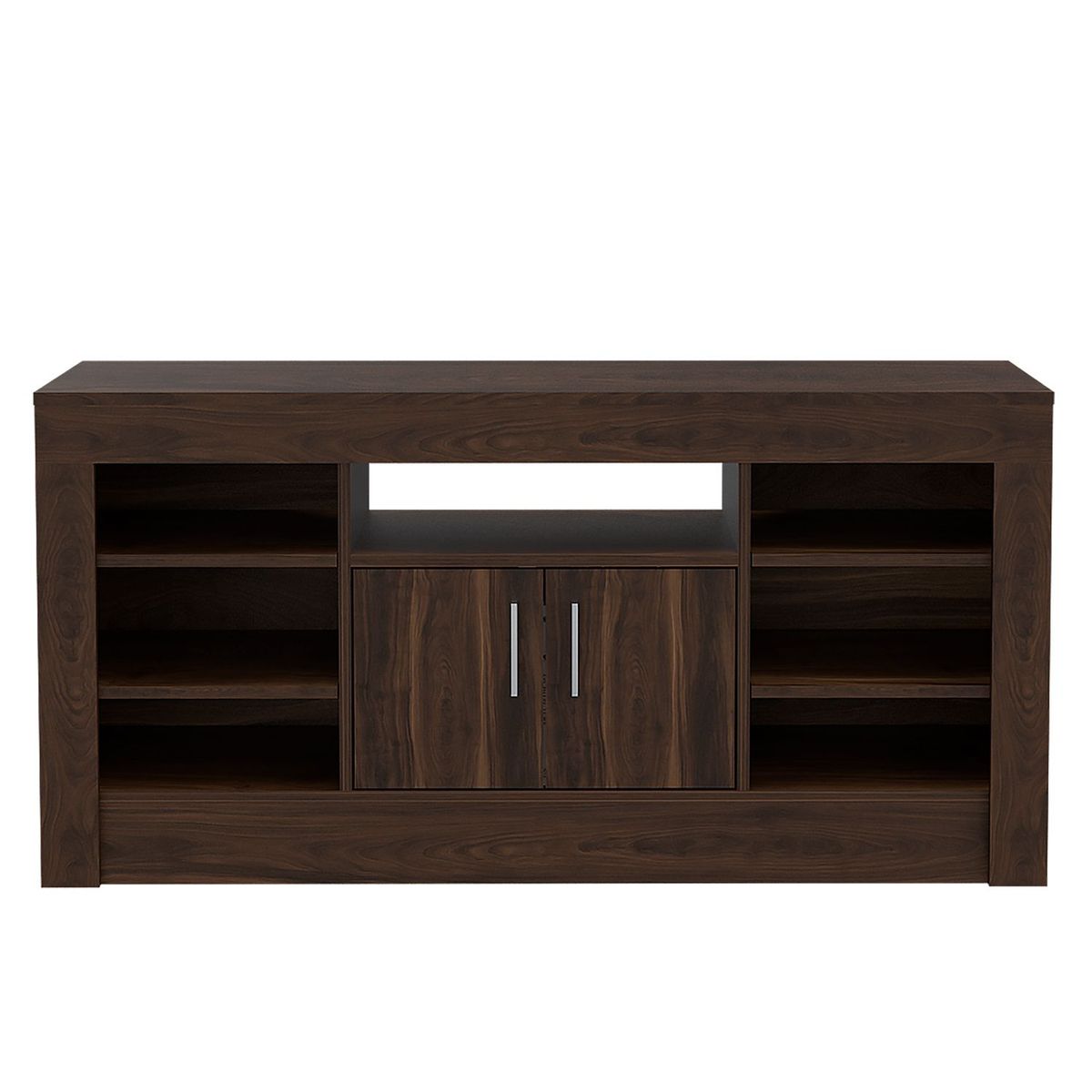 RTA MUEBLES - Mueble de Televisión Moderno de 121.6 x 60.7 x 40.6 cm  para Televisores de Hasta 50 Pulgadas, RTA Muebles