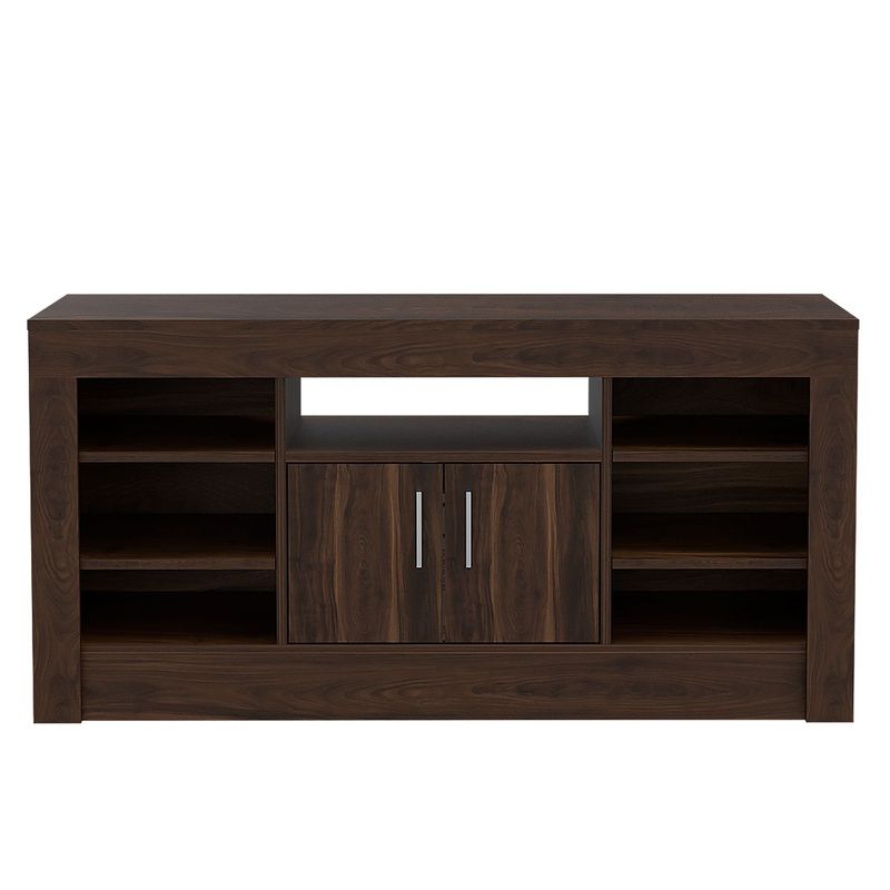RTA MUEBLES - Mueble de Televisión Moderno de 121.6 x 60.7 x 40.6 cm  para Televisores de Hasta 50 Pulgadas, RTA Muebles