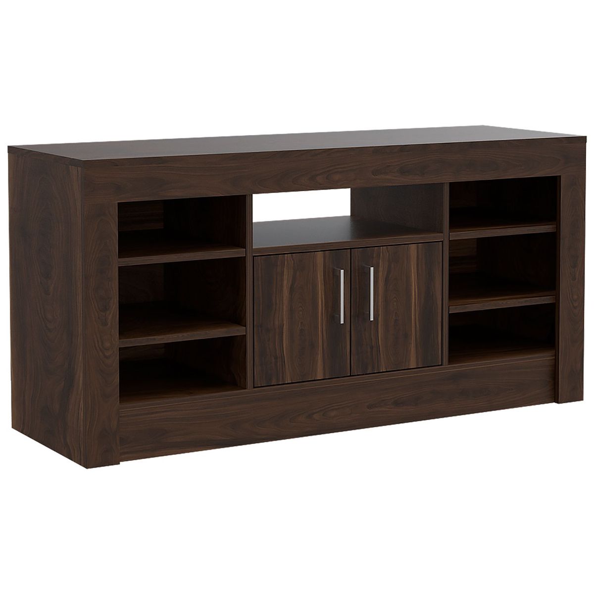 RTA MUEBLES - Mueble de Televisión Moderno de 121.6 x 60.7 x 40.6 cm  para Televisores de Hasta 50 Pulgadas, RTA Muebles