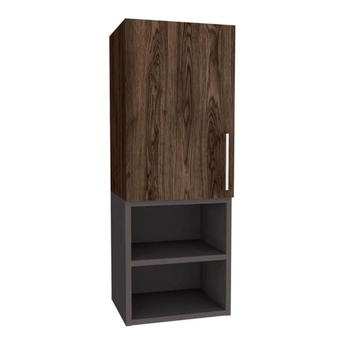 RTA MUEBLES - Mueble de Baño Moderno en Aglomerado MDP  80 x 30 x 25 cm RTA Design  - Mueble