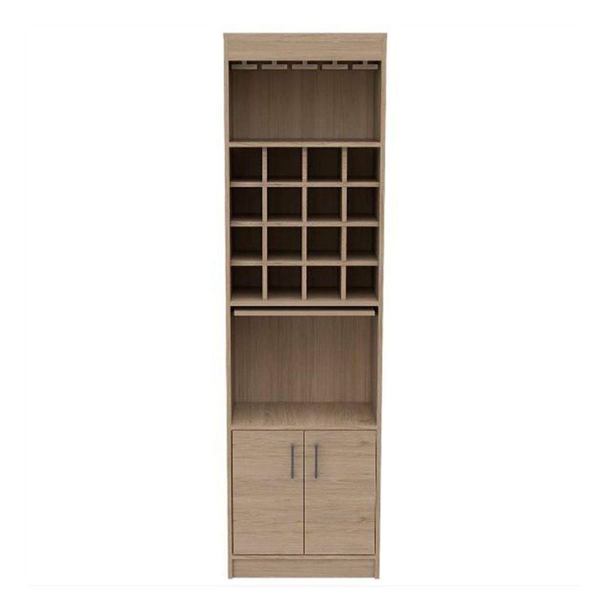 RTA MUEBLES - Mueble de Bar Moderno  180 x 51 x 32.3 cm  RTA Muebles 