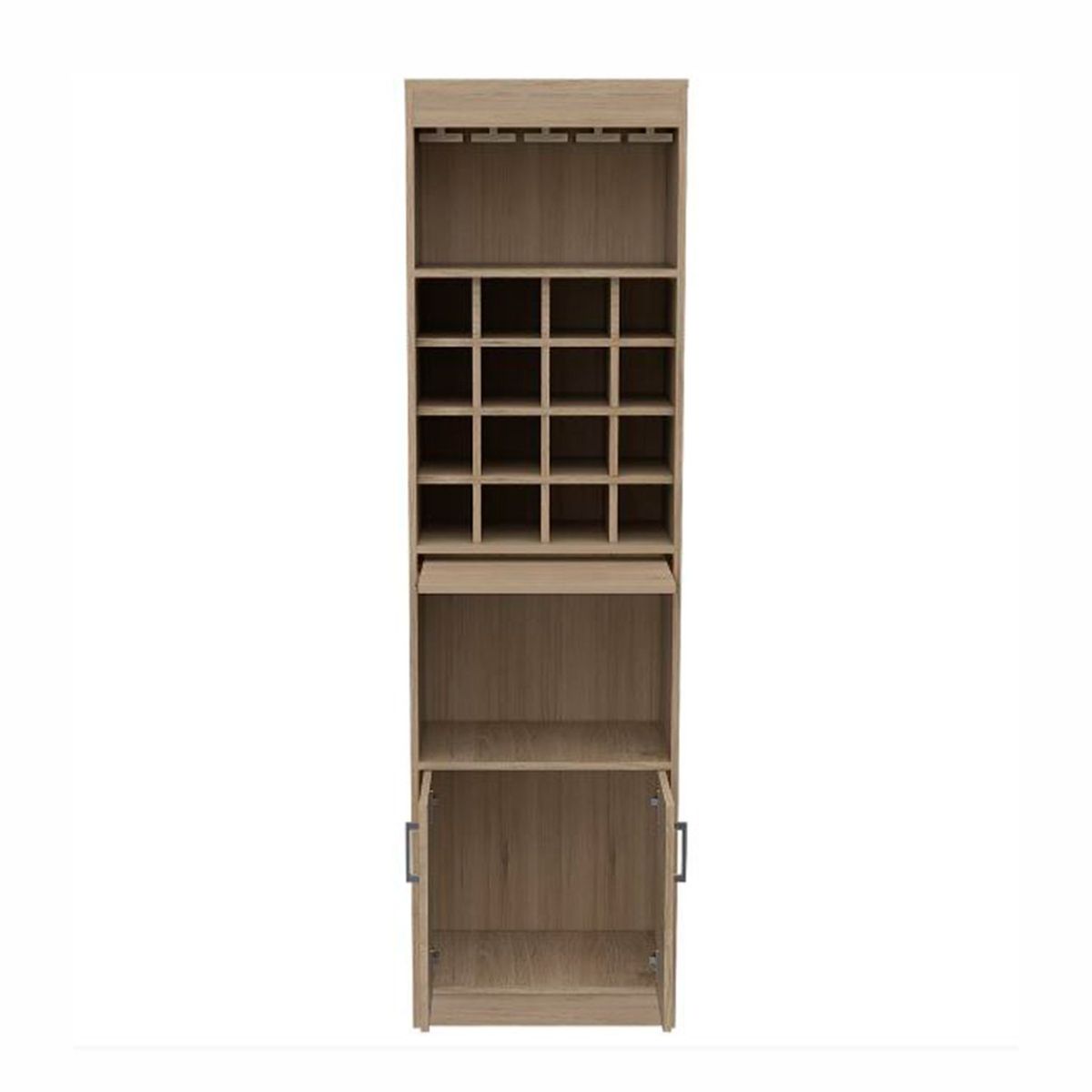 RTA MUEBLES - Mueble de Bar Moderno  180 x 51 x 32.3 cm  RTA Muebles 