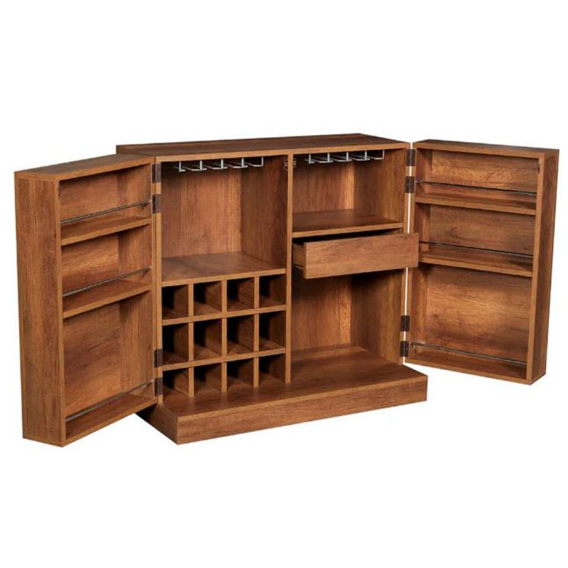 RTA MUEBLES - Mueble de Bar Moderno  180 x 51 x 32.3 cm  RTA Muebles 