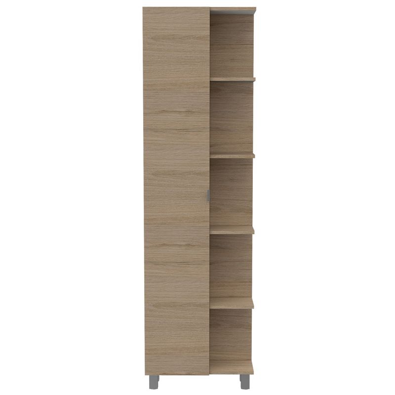 RTA MUEBLES - Mueble de Baño Moderno en Aglomerado MDP  178 x 51 x 21 cm RTA Design  - Mueble