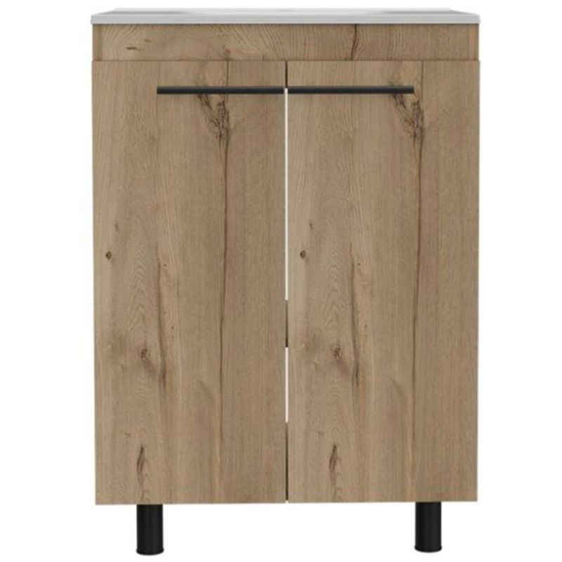 RTA MUEBLES - Mueble para Lavamanos (Incluye Lavamanos) 868 x 605 x 46 cm  RTA Muebles 