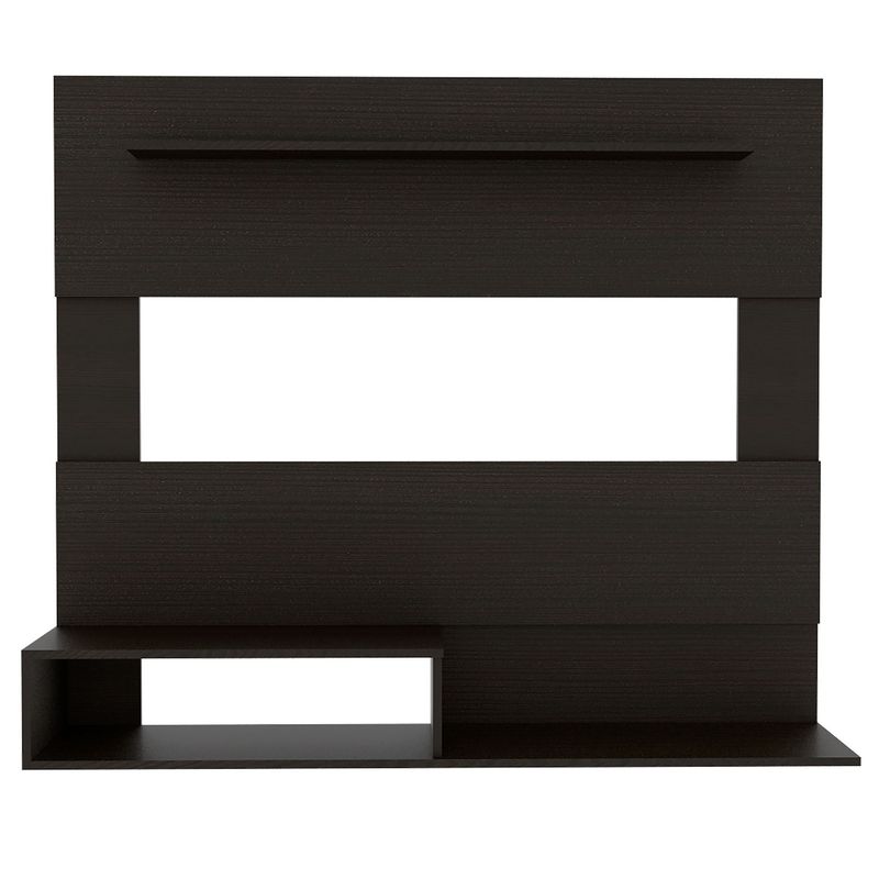 RTA MUEBLES - Panel para TV Moderno de 140 x 120 x 315 cm para Televisores de Hasta 55 Pulgadas, RTA Muebles