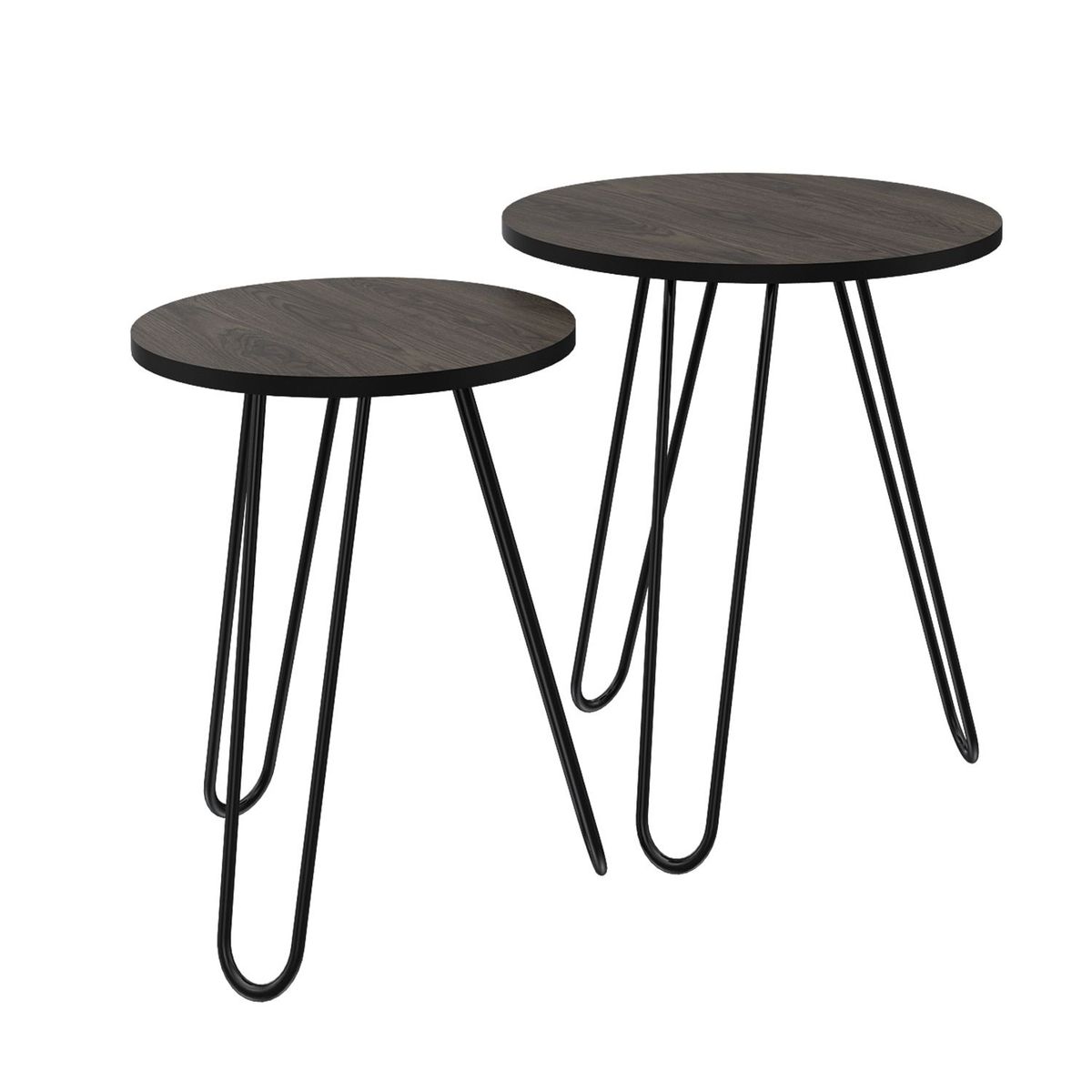 RTA MUEBLES - Mesa Auxiliar MCN 4276