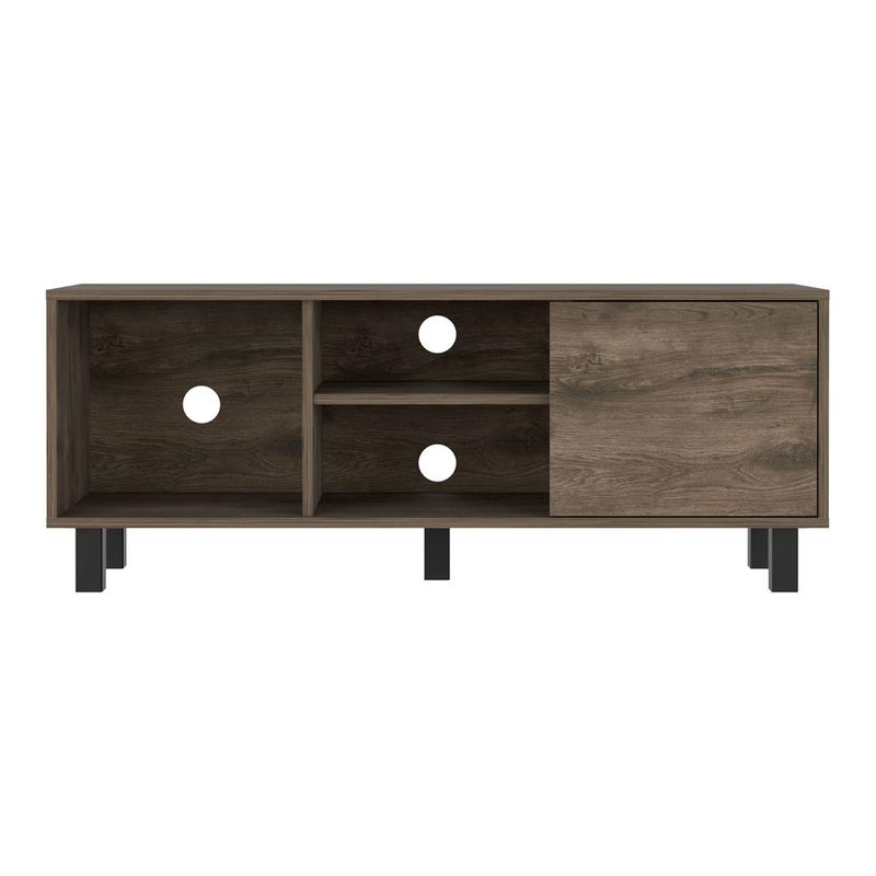 RTA MUEBLES - Mueble de Televisión Moderno de 115 x 45 x 35 cm  para Televisores de Hasta 45 Pulgadas, RTA Muebles