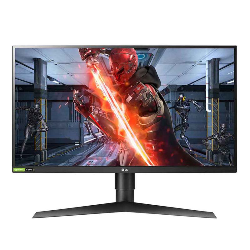 LG - Monitor para PC LG 27 pulgadas Full HD (1920x1080)
