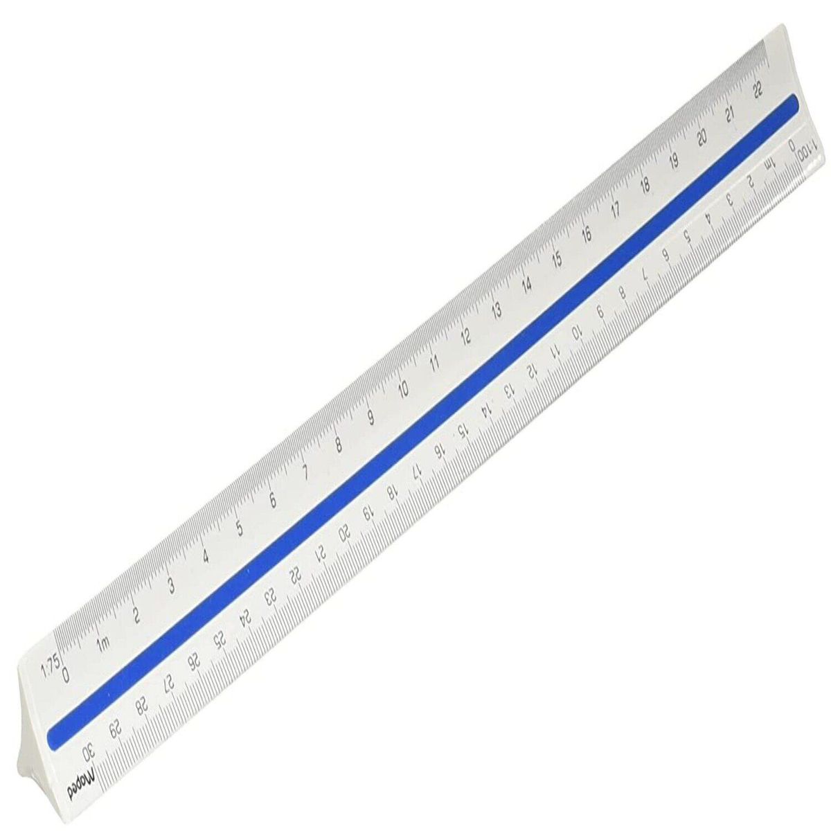 MAPED - Escalímetro Triangular 30Cm Maped