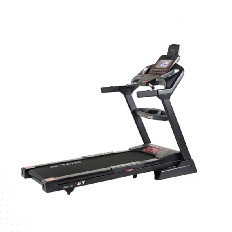 SPORTFITNESS - Trotadora Eléctrica Sportfitness Sole 