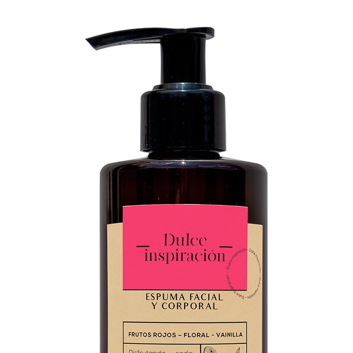 ANA MARIA - Limpiador Espuma Fac Dulce Inspiración