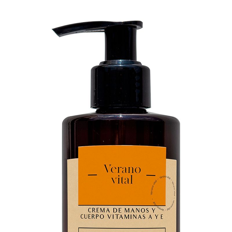 ANA MARIA - Hidratante Corporal Crema Vitaye Verano Vital