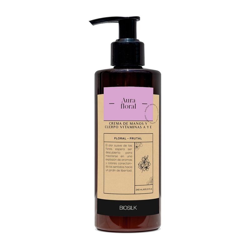 ANA MARIA - Hidratante Corporal Crema Vitaye Aura Floral