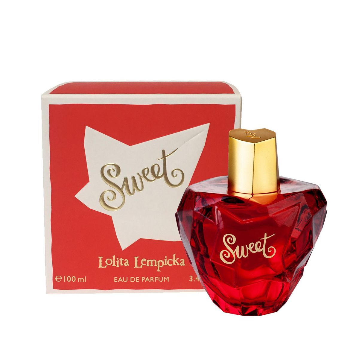 LOLITA LEMPICKA - Perfume Lolita Lempicka Sweet Mujer 100 ml Eau de parfum 